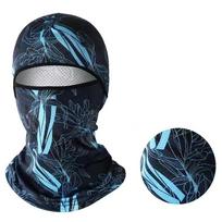 Sun Protection Balaclava Full Face Cycling Cap UV Protection Bicycle Motorcycle Ice Silk Full Face Mask For Cycling Skiing