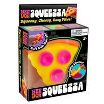 Schylling Needoh Pizza Sensory Stress Relief Cube, Fidget Cube For Anxiety Relief, Squeeze Toy For Focus, Adhd, Surprise Box,
