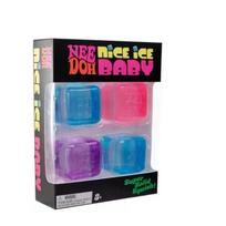New Set /Squishy Needoh /Nice Cube Schylling /Sensory Stress Reliever Fidget Tool Toy Anxiety Focus Sensory Cube Adults Gift