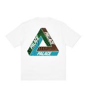 Palace Skateboards Tri-Tex T-Shirt SS20 *NEW* Triferg Unisex T-Shirt S blue