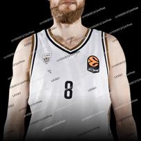 2026 Dubai Basketball Jersey Basketball Quick Dry Sweatshirt Men Basketball Vest Fan Special Jersey Kit Basketball Training Suit 6XL