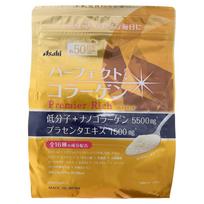 Asahi Perfect Asta Collagen 5500mg Premier Rich Powder 378g 1 pcs Ingredients: may be subject to change at the manufacturer’s | 378g 1 pcs