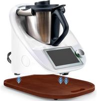 Wooden Stand for Thermomix Thermomix Tm5 Tm6 Solid Dark Board