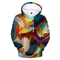 New Fashion Nutella Food 3D Printed Hoodie Hip Hop Casual Style Tops Streetwear Oversized Pullovers Hooded Sweatshirts 6XL black