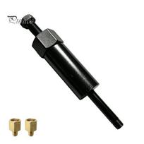 Manual Grease Blockage Remover Fitting Cleaning Tool, Manganese Steel Unclogger for Automotive And Industrial Equipment, Clogged Heavy Duty Metal Tool B juoda