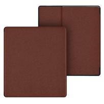 For Kindle Oasis 2/3 Smart Cover PU Leather 7 inch eReader Folio Case Auto Wake/Sleep Protective Shell 9/10th Generation Funda oranžinė