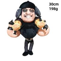 Skibidi Toilet Plush Toys Gman Skibidi Toilet Plush Skibidi Toilet Plush Set Toilet Man Plush Doll Skibidi Toilet Hybrid Plush