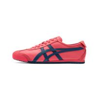 Onitsuka Tiger Mexico 66 Leather Pink Cameo Mako Blue 1183B771-700 39 red