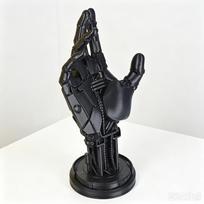 Cyberpunk Robot Hand Game Controller Stand for PS4 PS5 Xbox Switch 15cm juoda