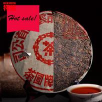 Pasirinkite Yunnan virtą Pu-Erh arbatą 357g ekologišką kinų Puer sveikatos gėrimą natūralų #357g/12.59oz*1pack