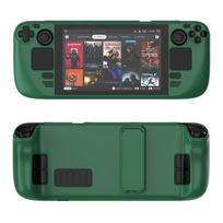 Full Coverage Case  For Steam Deck/Steam Deck OLED Green