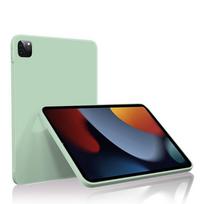 Liquid Silicone Case IPad 11 Inch Pro Air 4 5 Mini 6 8 9 10.2 10.5 12.9 Full Cover TPU Shockproof Sleep Wake iPad Pro 2018 11