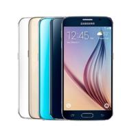 Atnaujintas Samsung Galaxy S6 4G SM-G920F 32GB ROM 16MP Atrakintas 4G/LTE Android Originalus išmanusis telefonas auksas