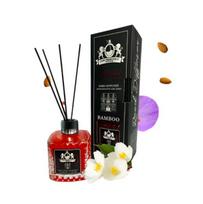 Namų kvapas su lazdelėmis Lion Francesco Baccarat 5.4.0, 150 ml