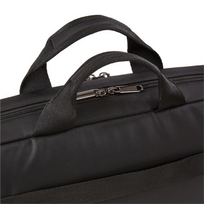 Case Logic | Propel Attaché | PROPA-116 | Fits up to size 12-15.6" | Messenger - Briefcase | Shoulder strap | Black