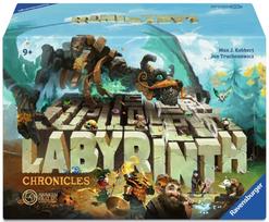 Ravensburger Chronicles Labyrinth (ENG) board game (10825015)