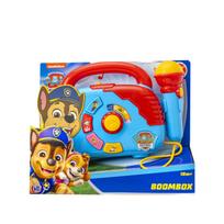 Paw Patrol Ryhmä Hau Chase musical instrument with microphone (90375)
