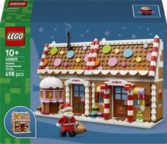 Lego Seasons and Occasions 40809 Christmas Gingerbread House (40809)