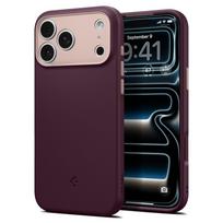 SPIGEN case NANO POP MAG compatible with MagSafe for IPHONE 18 Pro /17 Pro burgundy beam