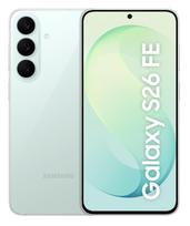 SAMSUNG MOBILE PHONE GALAXY S26 FE/256GB PISTACHIO. SM-S741B