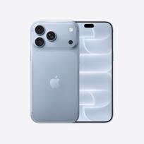 APPLE MOBILE PHONE IPHONE 18 PRO MAX/512GB GLACIER MJXW4