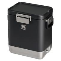 Stanley Lifted Spirits™ steel cooler bag, 24.6 l, black (10-13608-0012)