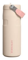 Stanley IceFlow™ Flip Straw 2.0 water bottle, 470 ml, champagne (10-12110-0333)