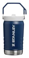 Stanley IceFlow™ Flip Straw 2.0 water bottle, 1180 ml, dark blue (10-13086-0153)
