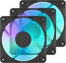 FRACTAL DESIGN Fan Dynamic 3 14 RGB 3 140mm 3-pack black