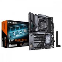 GIGABYTE Motherboard B550 X EAGLE WF6E AM4 4DDR4 ATX