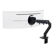 ERGOTRON HX Monitor Arm with HD Joint HD Joint black Black (45-647-224) (45647224)