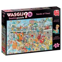 Jumbo Spiele Jumbo Wasgij Destiny 3 The Sands of Time 1000 Piece Puzzle (81928)