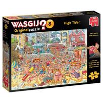 Jumbo Spiele Jumbo Wasgij Original 8 High Tide 1000 Piece Puzzle (81925)