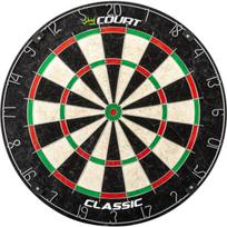 Smiginio lenta Gymstick Court Classic, 18", juoda