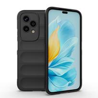 For Huawei Honor 200 Lite 5G Back Cover Phone Case Soft Liquid Silicone Anti-fall Shockproof Protect Funda Coque Cases For Honor 200 Lite