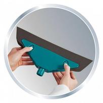Leifheit Foam spare part for Soft AND amp;Easy mop, 34cm