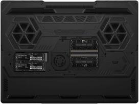 MSI Raider 16 HX B2WH-237XPL 251HX 16GB 1SSD RTX5070Ti NoOS EN Black