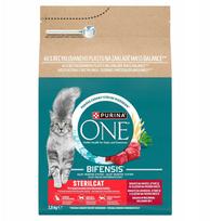 Purina ONE beef and wheat 2.8kg