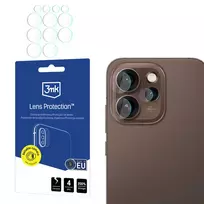 3MK Camera Lens Protection – 4 pcs for Oppo Reno 15 Pro Max 5G (CPH2811)