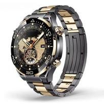 22 mm titano dirželis, skirtas Huawei Watch 5 46mm 4 4 Pro Ultimate metalinis apyrankės dirželis, skirtas Huawei Watch GT2 GT3 GT4 GT5 Pro 46mm laikrodžiui 22mm gray