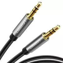UGREEN AV119 audio cable AUX 1.5m black