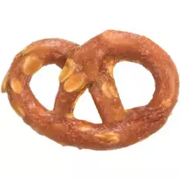 Trixie Gardums dog treats - Premio Mini Pretzel with Chicken, bulk, 6 × 4 cm, 10 g