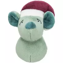 Trixie Toy for cats - Xmas mouse, plush, catnip, 11 cm