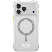 Skinarma MagSafe Avion Case for iPhone 18 Pro Max / 17 Pro Max white