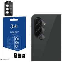3MK Lens Protection Pro camera lens protector for Samsung Galaxy A37/A57 5G black