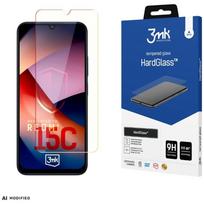 3MK HardGlass tempered glass for Redmi 15C 4G/5G (171mm)/ Poco C85 4G