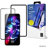 3MK HardGlass Max tempered glass with mounting frame for Samsung Galaxy A35 / Galaxy A55 5G
