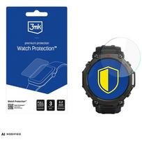 3MK FlexibleGlass Hybrid Glass Watch for Amazfit T-Rex 3 Pro 48mm