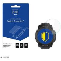 3MK FlexibleGlass Hybrid Glass Watch for Garmin Instinct 3 Tactical Edition 50mm