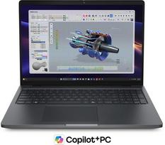 DELL Pro Precision 5 16 PW516261 Copilot+ PC Intel Core Ultra 7 366H Laptop 40.6 cm (16) Full HD+ 32GB LPDDR5x-SDRAM 1 TB SSD NVIDIA RTX PRO 2000 Blackwell Wi-Fi 7 (802.11be) Windows 11 Pro Black Nor